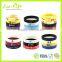 Glow in Dark Silicone Fluorescent Bracelet, Basketball Star 3 Wade Sport Band Wristband, Souvenirs Gift