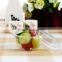 Disposable PP plastic small sauce cups clear plastic cup custom