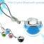 Fashion Mini Crystal Stereo Bluetooth speaker Outdoor Wireless Bluetooth speaker Audio speaker