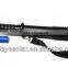 police baton torch for outdoors self defense and protection, military flashlight,rechargeable police torch