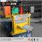 Dixin metal roof ridge cap roll forming machine