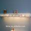 2015 Creative led headboard reading lamp modern fancy table lamp