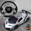 free play games car racing with camera,Cool High Speed Toys remote control stunt car with certificates
