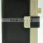 leather bound 6 ring organiser planner binder a5