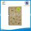 A5 professional custom eco-friendly classmate notebook for sale