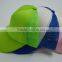 100% cotton trucker cap wholesale  mesh cap
