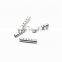 High Quality Custom Metal Shoelace Aglet For Boots