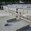 Long span life concrete block board pallet for concrete block machine