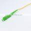 best selling Chinese products LC-SC hybrid fiber optic simplex patch cord from factory