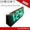 Outdoor LED Number Gas Station Sign
