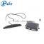High quality LED Display Car Parking Sensor System with Monitor & 4 Sensors, Detecting Distance: 0-2m