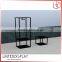 New style stand clothes hanger rack