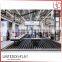 fabric stand display textile aluminum tension fabric backdrop display cosmetic display stand