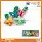 colourful cute butterfly clip Tablecloth weight clip