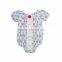 Wholesale price baby romper new design vintage lace romper wholesale price boutique clothing