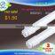 Hight efficiency 175-265V 600mm 9W G13 Glass LED T8 lamps/ 20W led tube/ project retrofit