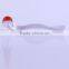 New Year Sale!! 540 Titanium Microneedle Roller For Acne Treatment Derma Stretch Marks Removal