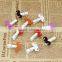 christmas small craft wooden photo clip, promotional wooden clips for wholesale