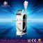Professional acne treatment breast liftup hai removal machine with 2 handpieces