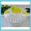 Vegetable Fruit Plastic Draining Basket Plastic Fruit Drain Basket Draining Kitchen Basket
