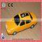 New Colorful Sports PU Antistress Ball with Client Logo Car Shaped