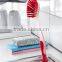New Plastic Dish Brush Dish-Washing Brush With Suction Cup