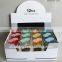 12pcs glass jar set with display box