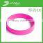 Exceptional child gps tracker bio magnetic leather bracelet