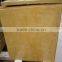 yellow wood sandstone tile for flooring with good price