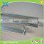 High quality suspended false ceiling grid ceiling installation t bar grid made in China