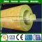 3/4" rock wool pipe for hot water pipe insulation