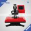 Small Swing Away Rotary Manual Sublimation Transfer Heat Press Machine HP230B