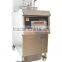 Stainless Steel Electric Donut Deep Fryer 2 Basket Gas Fryer Professional Best Stainless Steel Big Chip Continuous Deep Fryer