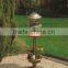 Garden supply of solar bird bath feeding hotel station