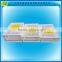 popular durable plastic transfer crate cage box for poultry chicken