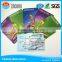 high quality RFID 13.56MHZ contactless bus smart card for e-payment