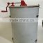 Honey processing machine 4 frame extractor from China honey processing plant