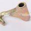Alloy Slip Hook with Heavy Duty Latch