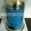 household color coated pedal trash bin