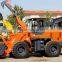 ZL28F china front end loader wheel loader deutz egine