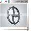 Custom products best price hot selling ductile cast iron wheel