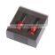 100% CNC motorcycle swing arm spool adapters for V spool stands