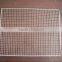 Stainless Steel Barbecue Bbq Grill Wire Mesh Net