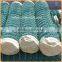 PVC Coated Chain Link Wire Mesh 5cm x 5cm x3.2mm