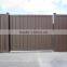 1 New style Security WPC Fence