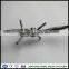 barbed wire burglar 12 gauge galvanized barbed wire barbed wire reel