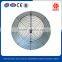 China common Butterfly Type Exhaust Fan for greenhouse