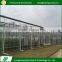 High quality glass shading green houses agriculture commercial