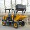 1.5 Ton hydraulic wheel dumper