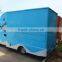 Chinese Chery Fast Food Truck